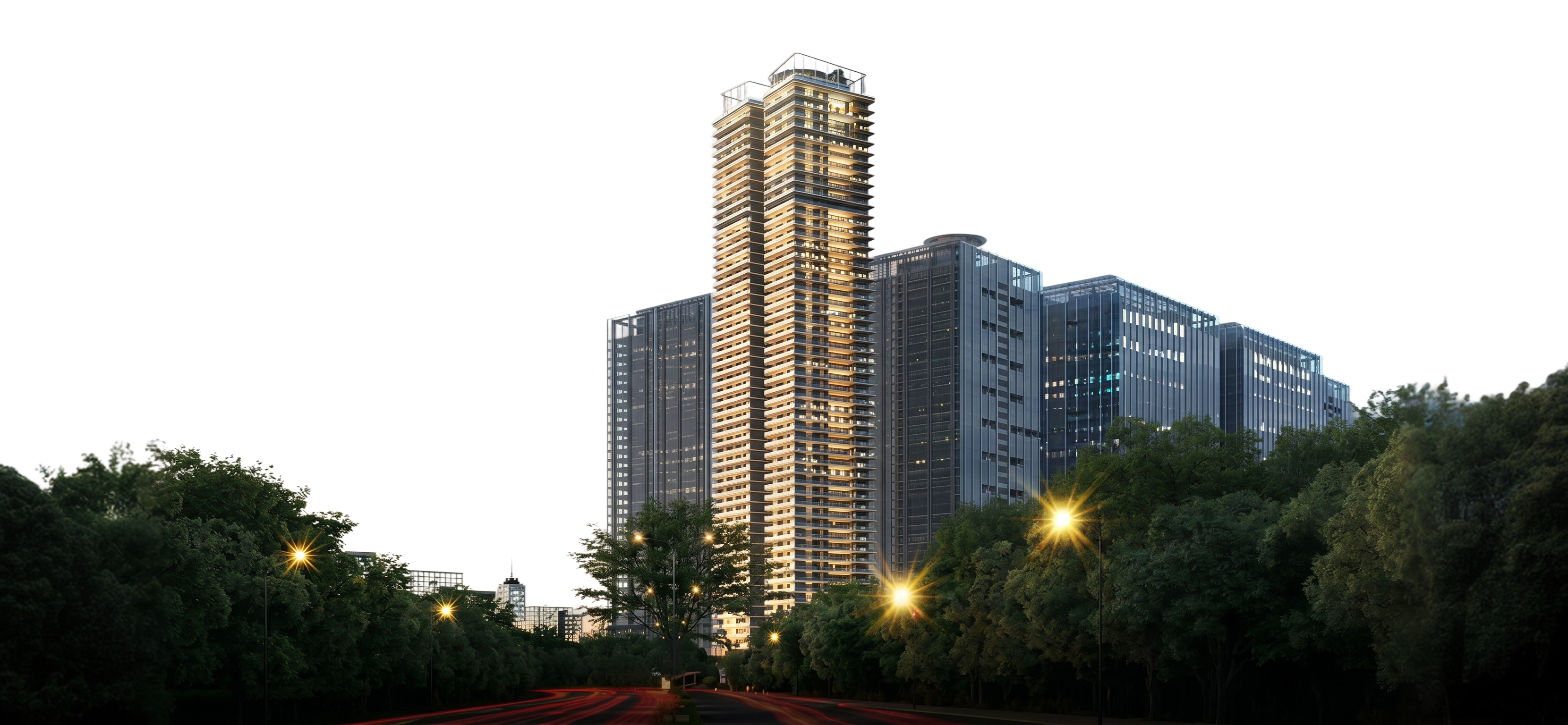 My Home Hub, the group's Hitech City headquarters